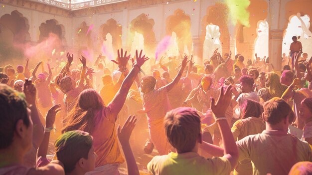 Festa di Holi