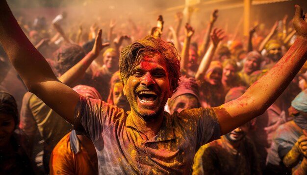 Festa di Holi