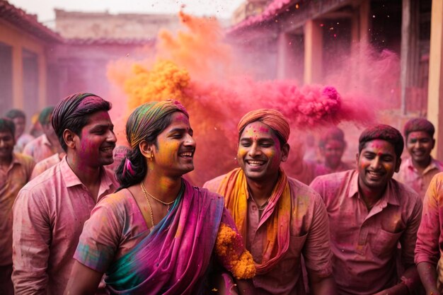 Festa di Holi