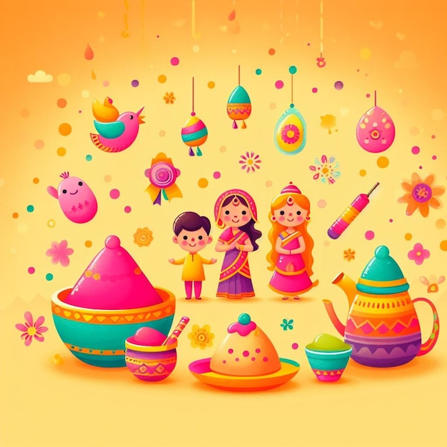 Festa di Holi