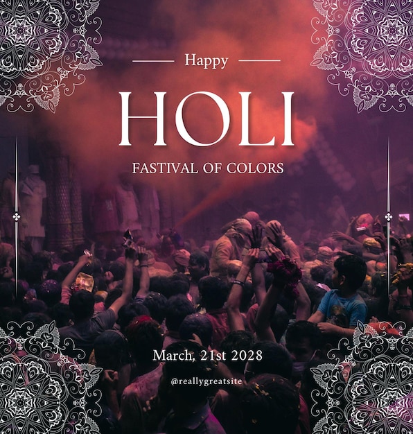 Festa di Holi