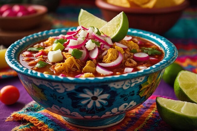 Festa di Pozole in ogni paese