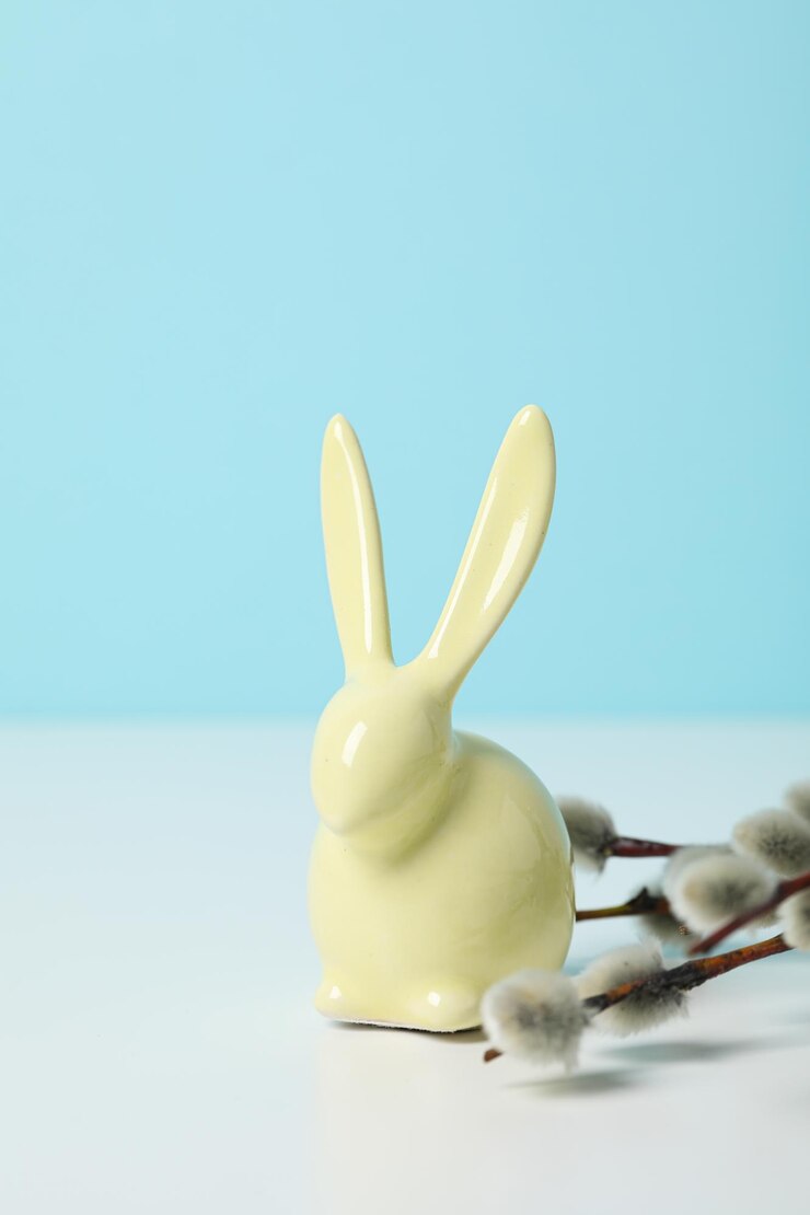 Foto festa di primavera pasqua concetto di pasqua con salice