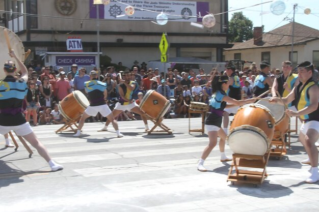 Festa di San Jose Obon