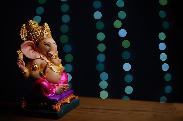 Festa indiana di Lord Ganesha