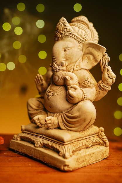 Festa indiana di Lord Ganesha