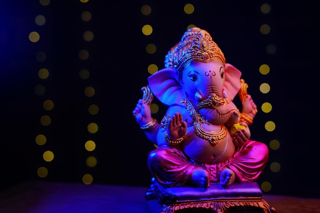 Festa indiana di Lord Ganesha