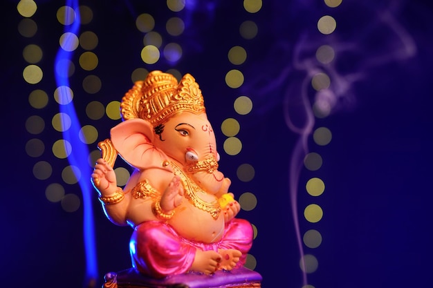 Festa indiana di Lord Ganesha