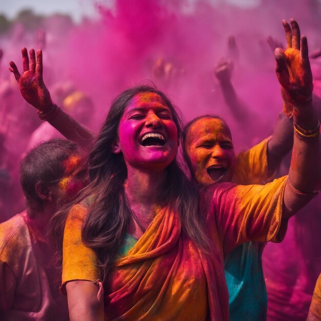 Festa indù di Holi Qual è il suo significato e come è