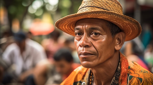 Feste colombiane attraverso gli occhi dell'immaginazione Accattivanti fotografie magiche e vibranti