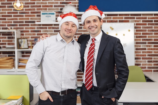 Festeggiamo il Natale in ufficio