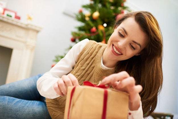 Festeggiamo la vigilia di Natale a casa