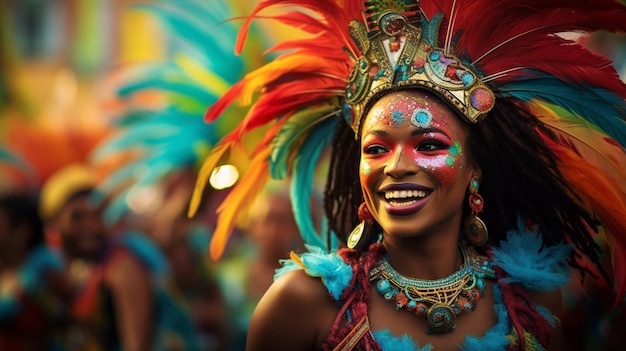 Festival brasiliano Carnevale