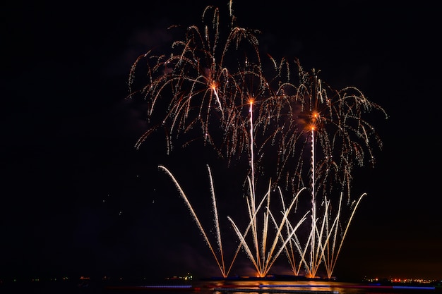 Festival dei fuochi d&#39;artificio