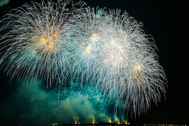 Festival dei fuochi d&#39;artificio