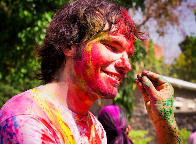 Festival di Holi