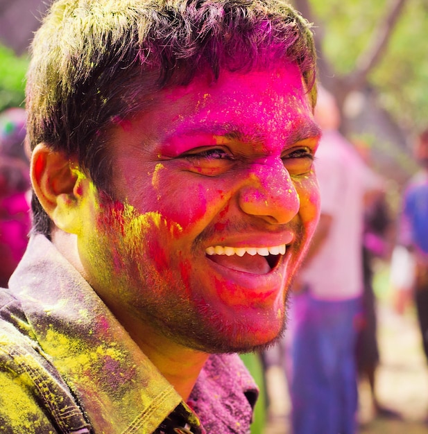 Festival di Holi