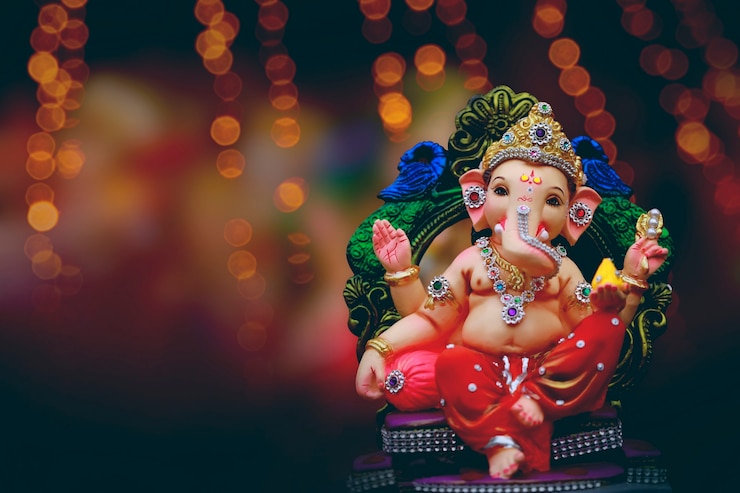 Festival indiano di Ganesha, Lord Ganesha