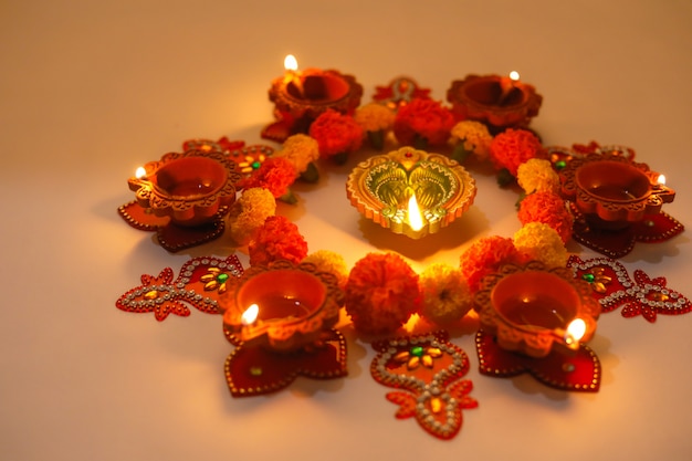 Festival indiano Diwali