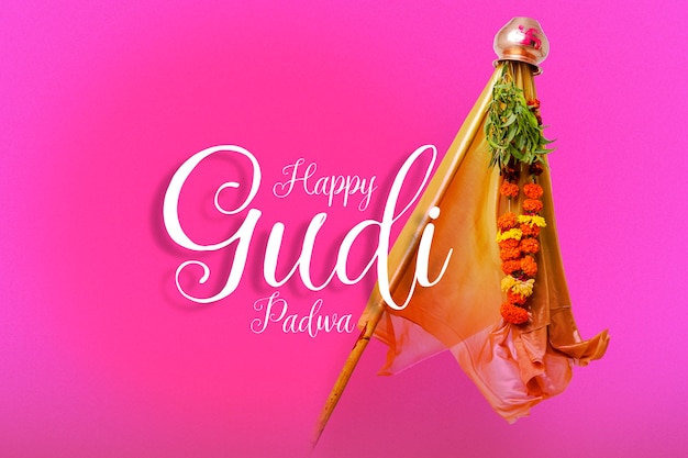 Festival indiano, Gudi Padwa Marathi Capodanno