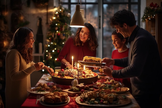 Festive_Family_Cooking