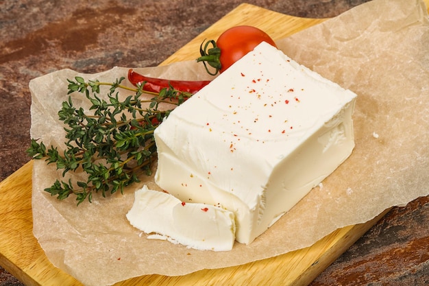 Feta tradizionale