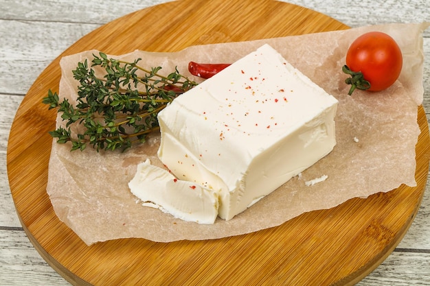 Feta tradizionale