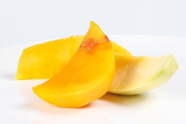 Fetta Di Mango Giallo