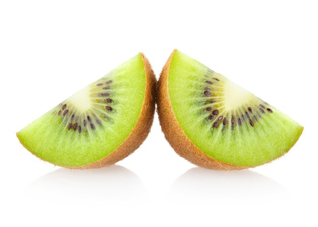 Fette di kiwi