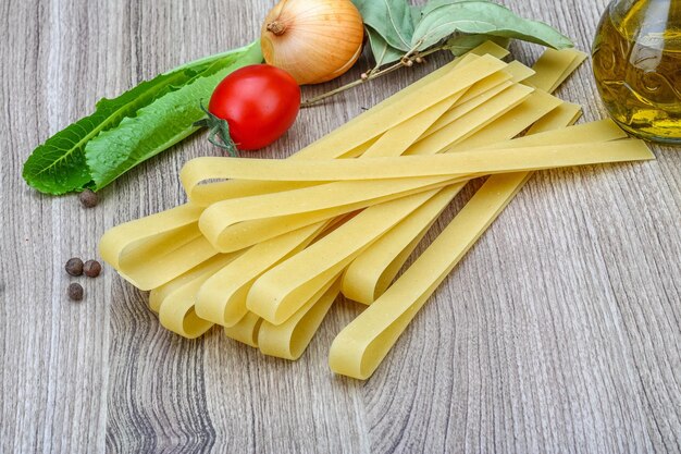 Fettuccine