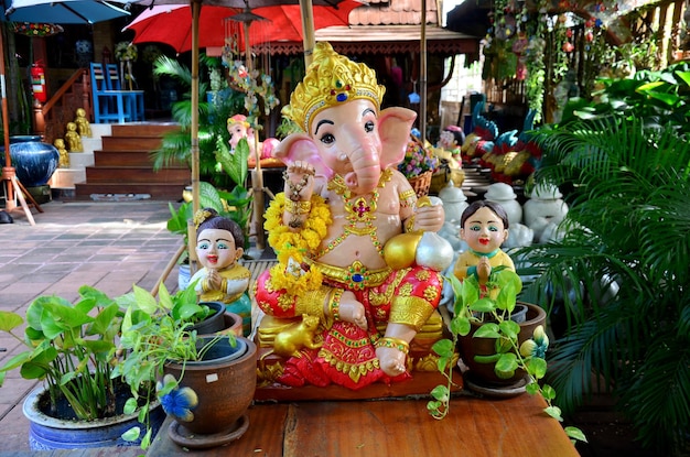 Figura di Ganesha o Ganesh