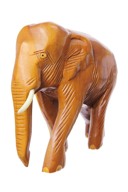 Figurina di elefante