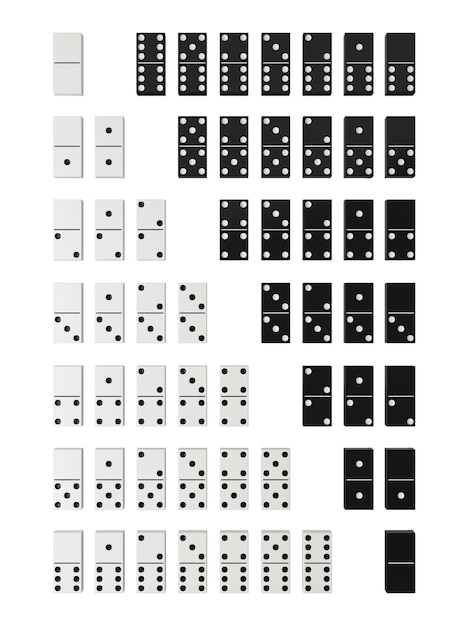 Fila di domino