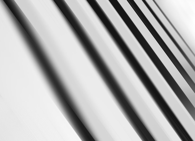 File diagonali in bianco e nero motion blur sfondo hd