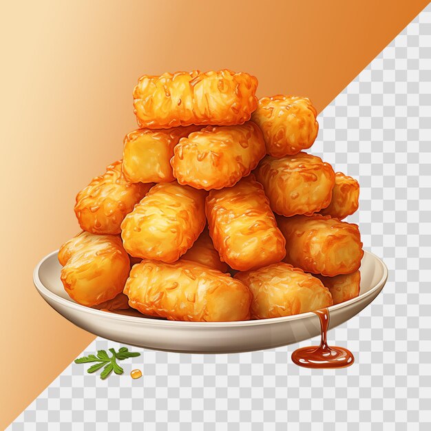 File psd di Tater Tots