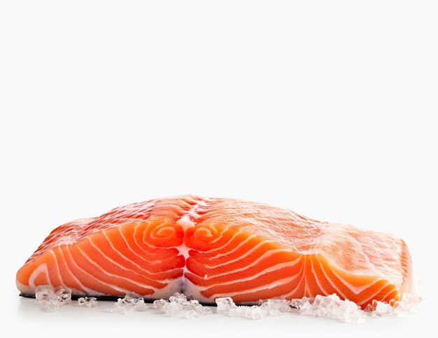 Filetto di salmone certificato Frozen Delicacy di alta qualità pronto per la cottura