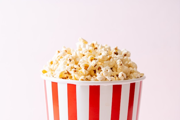 Film Popcorn nel secchio