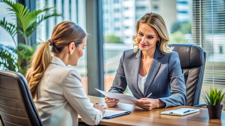 financial planning advisory service concept