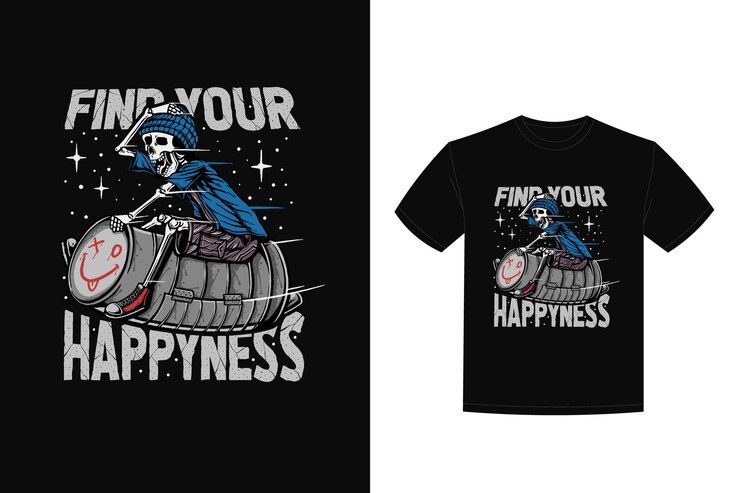 Photo find your happiness