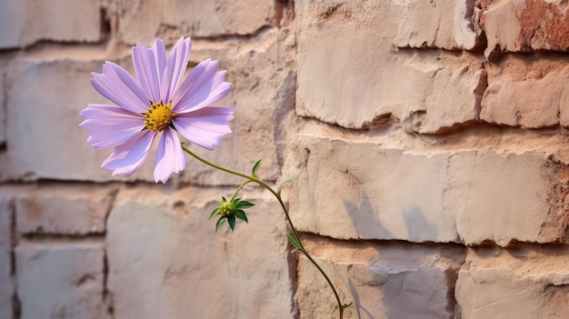 Fiore da parete da decorazione