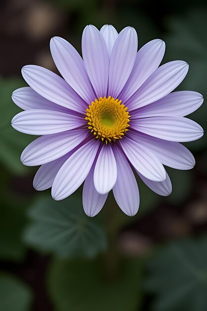 fiore dall'aspetto realistico