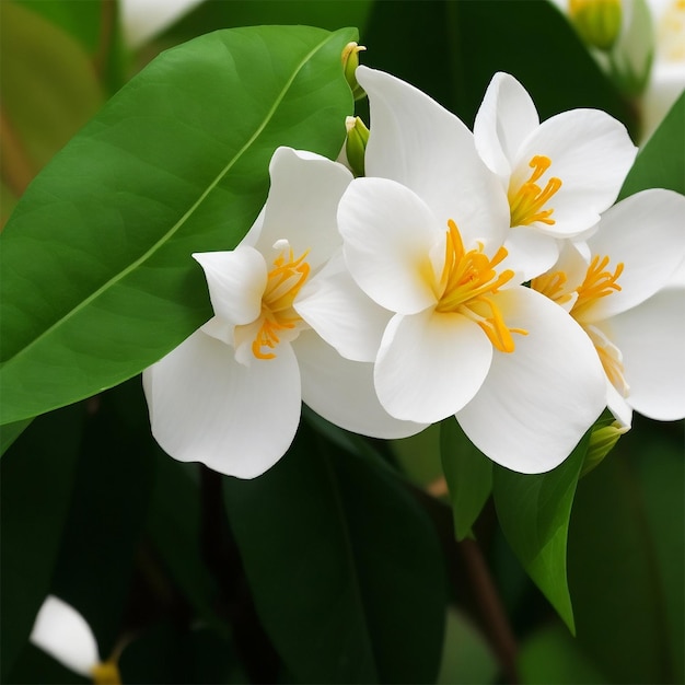 Fiore di gelsomino tailandese