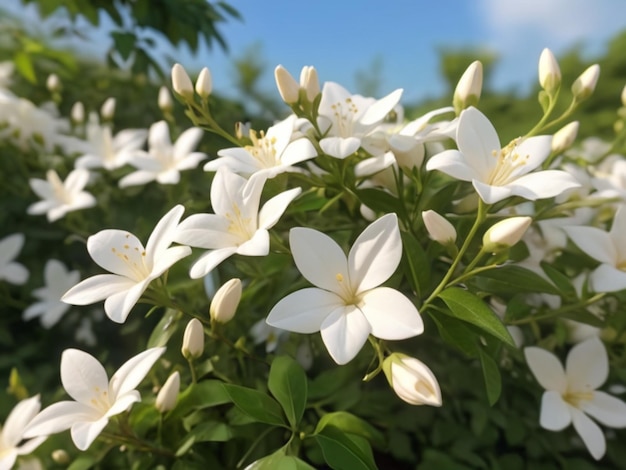 Fiore di gelsomino