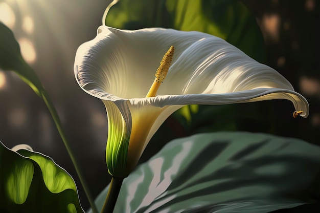 Fiore di giglio Fiori di primavera