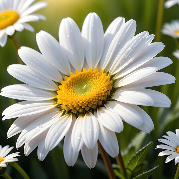 Fiore di margherita