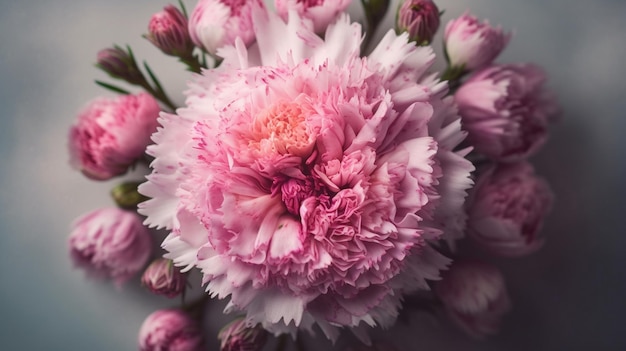 Fiore di primavera il giorno di Pasqua