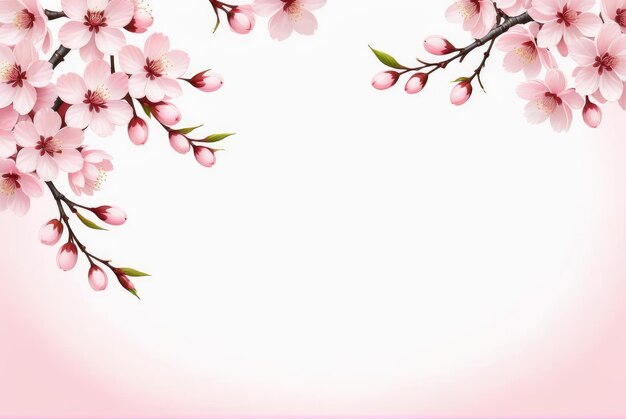 fiore di riccio sakura Prunus serrulata simbolico
