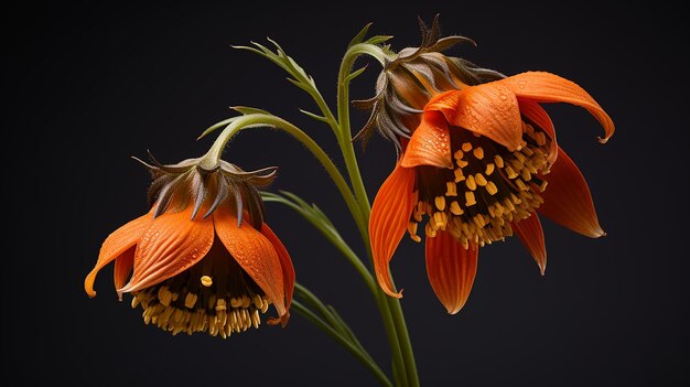 Fiore imperiale Fritillaria imperialis