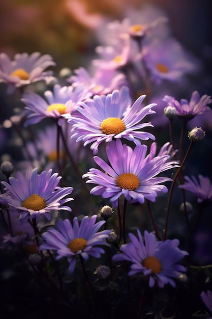 fiore isolato su sfondo bianco