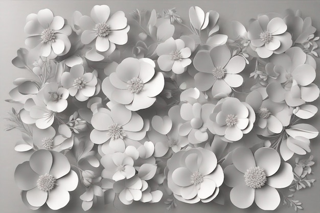 Fiore sfondo sfondo del desktop sfondo carino fiori estetici